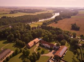 Relais & Châteaux Gutshaus Stolpe, hotel u gradu Stolpe