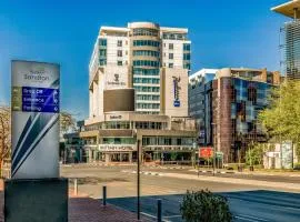 Radisson Blu Gautrain Hotel, Sandton Johannesburg