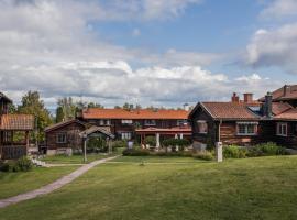 Hotell Klockargården, hotel v destinácii Tällberg