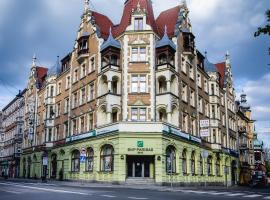 Hotel Diament Plaza Gliwice, hotel in Gliwice