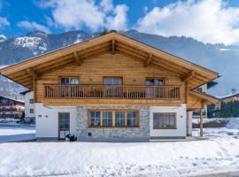 Chalet with garden in Bad Hofgastein Salzburg, hotel en Bad Hofgastein