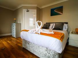 Beulah Guest House, hotell sihtkohas Portrush