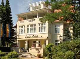 Park-Hotel, hotel u gradu 'Timmendorfer Strand'