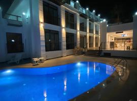 MİYAS LUXURY HOTEL, ξενοδοχείο στο Κεμέρ