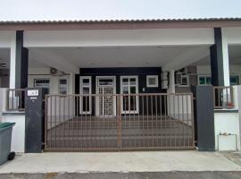 Bushra Guest House, Batu Pahat, ξενοδοχείο σε Batu Pahat