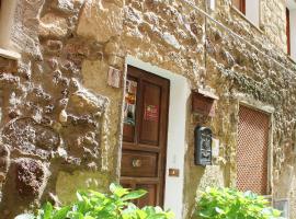 B&B Casa Doria, hotell i Castelsardo