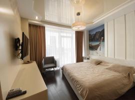 Most City Center Studio Apartment, hotel u gradu 'Dnjipro'