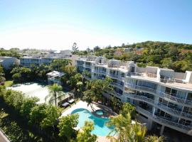 Noosa Hill Resort, hotel u gradu 'Noosa Heads'