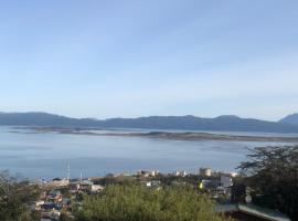 Mirador del Kaiken, hotel murah di Ushuaia