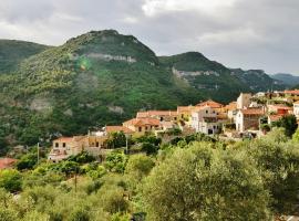 Agriturismo Barilaro, hotel v mestu Finale Ligure