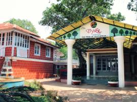 The Byke Heritage Adventure Park & Resort, Matheran, hotel di Matheran