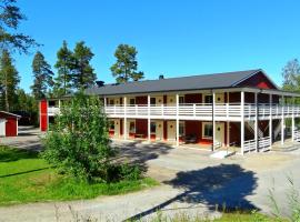 Piteå Golfhotell, viešbutis mieste Piteo