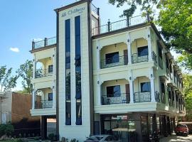 Le Chateau Residences, hotell  lennujaama New Bacolod-Silay lennujaam - BCD lähedal