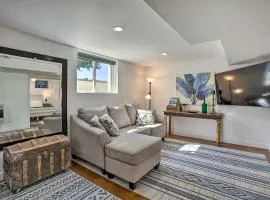 Charming Denver Apartment Less Than 5 Mi to Denver!