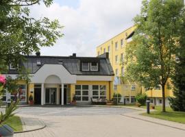 Hotel Alarun, hotel a Unterschleissheim