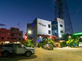 Hotel Crescent Crest Sriperumbudur, hotel i Sriperumbudur