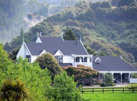 Country Homestead at Black Sheep Farm, hotel di Waipu