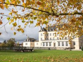 Domaine de Saulon, hotelli kohteessa Saulon-la-Rue lähellä lentokenttää Dijon Bourgogne -lentokenttä - DIJ 