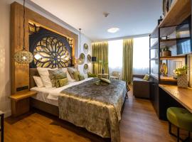 Boutique Hotel Melchers, khách sạn ở Vechta