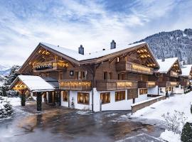 Ultima Gstaad، فندق في غشتاد