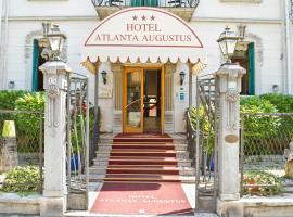 Hotel Atlanta Augustus, hótel í Lido di Venezia