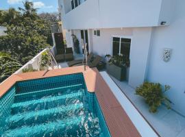 Hotel Boutique Casa Hendaus - Adults Only, hotel di San Andres