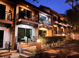 PP Midnight Hotel, hotel a l'illa de Phi Phi