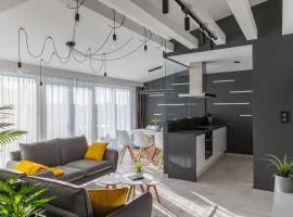 Noir Hotel - Penthouse Apartman