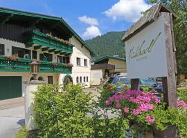 Mühlradl Apartments Gosau, hotelli kohteessa Gosau