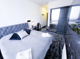 Olympland Hotel، فندق في تروتنوف