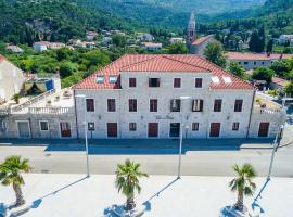 Apartments Villa Riva, hotel v destinaci Slano