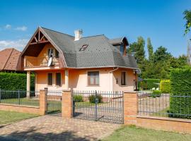 Holiday Home Narcisse by Interhome, хотел в Балатонсарсо