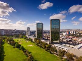 Grand Hotel Tijuana, hotel di Tijuana