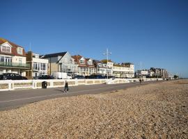 Marine Court - Bognor Regis, viešbutis Bognor Ridžise