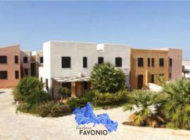 Residence Favonio, hotel v destinácii Favignana