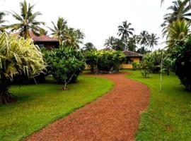 Jim's Beach Villas, hotel u gradu 'Hikkaduwa'