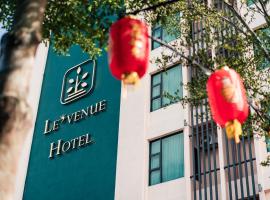 Le'venue Hotel, hotel in Bangi