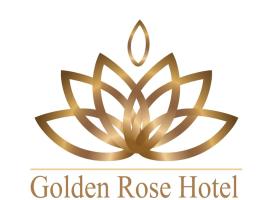 Golden Rose Hotel, hotel di Nablus