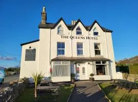 The Queens Hotel Harlech