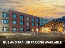 Scenic View Inn & Suites Moab, готель у місті Моаб