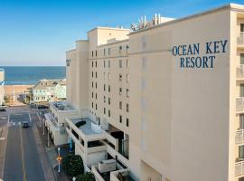 Ocean Key Resort, Virginia Beach by Vacatia, отель в Вирджиния-Бич