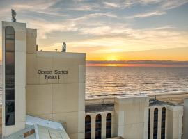 Ocean Sands Resort, Oceanfront, Virginia Beach by Vacatia, отель в Вирджиния-Бич