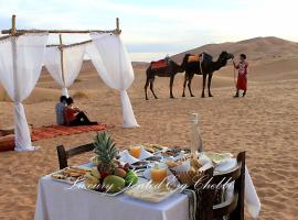 Luxury Tented Erg Chebbi, Hotel in Merzouga