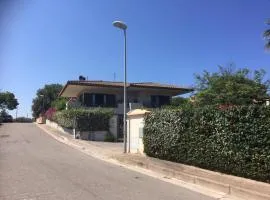 Depandance in villa Deffenu 100 mt dalla spiaggia