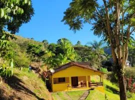 Espaço inteiro: Casa de campo nas montanhas