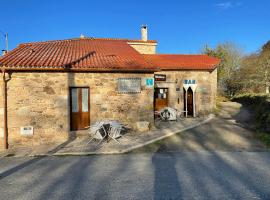 La Pallota de San Cristobal, hotel din Palas de Rei