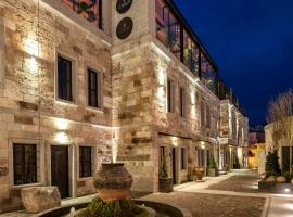 Carus Cappadocia, hôtel à Gorëme