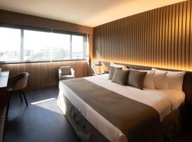 BAH Barcelona Airport Hotel – hotel w mieście El Prat de Llobregat