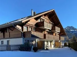 Apartment Chalet Simmental P-3 by Interhome