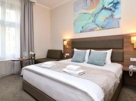 Hotel Opera Garni, hotel en Belgrado